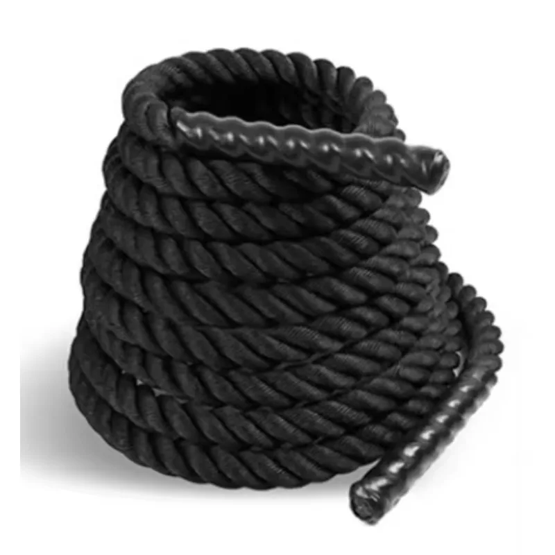 Battle Rope Exercise - Corda de Batalha de Nylon de