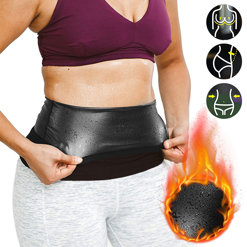 Waist Trainer Women - Sauna feminina suor cintura trainer trimmer
