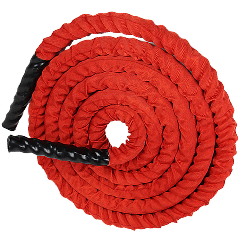 Battle Rope Exercise - Corda de Batalha com Âncora para
