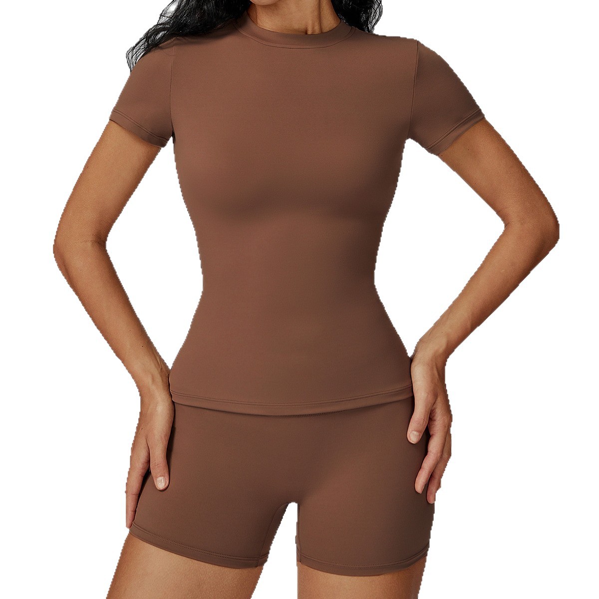 Yoga Fitness Yoga - Conjunto Esportivo Feminino 2025: Novo Conjunto