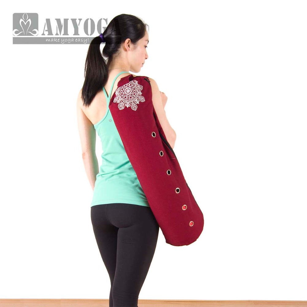 Yoga Fitness Yoga - Bolsa de Ombro para Tapete de
