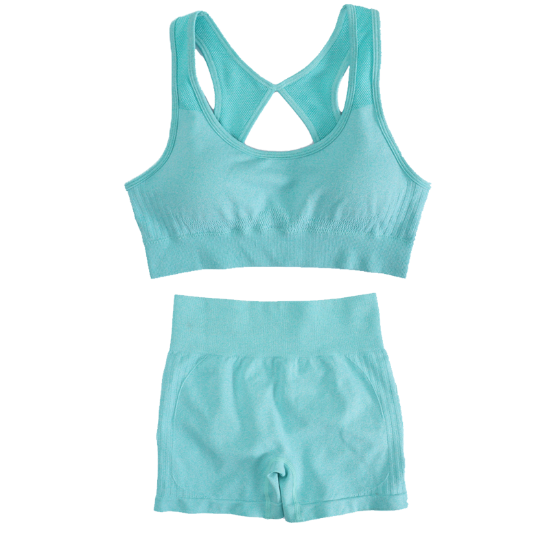 Yoga Fitness Yoga - Conjunto de Roupa de Yoga Feminina