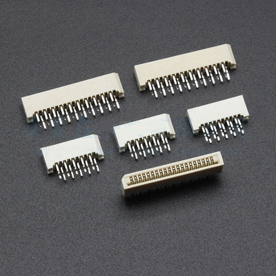 Dip Bar Parallel - Conector FPC/FFC de 1.0mm com passo