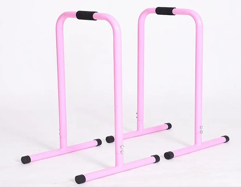 Dip Bar Parallel - Barra de treinamento multifuncional para exercícios