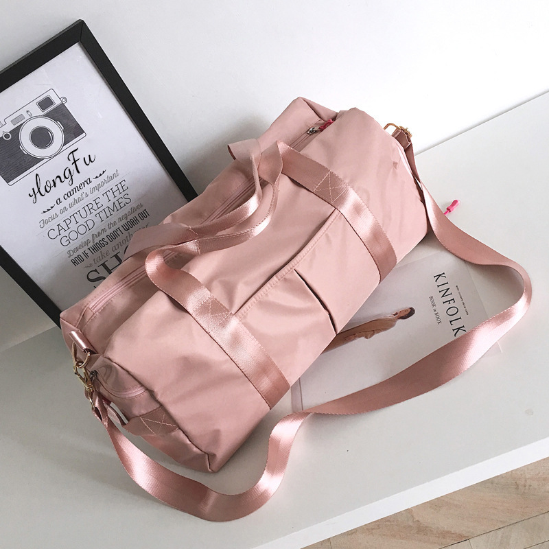 Yoga Fitness Yoga - Bolsa de Viagem Esportiva com Separação
