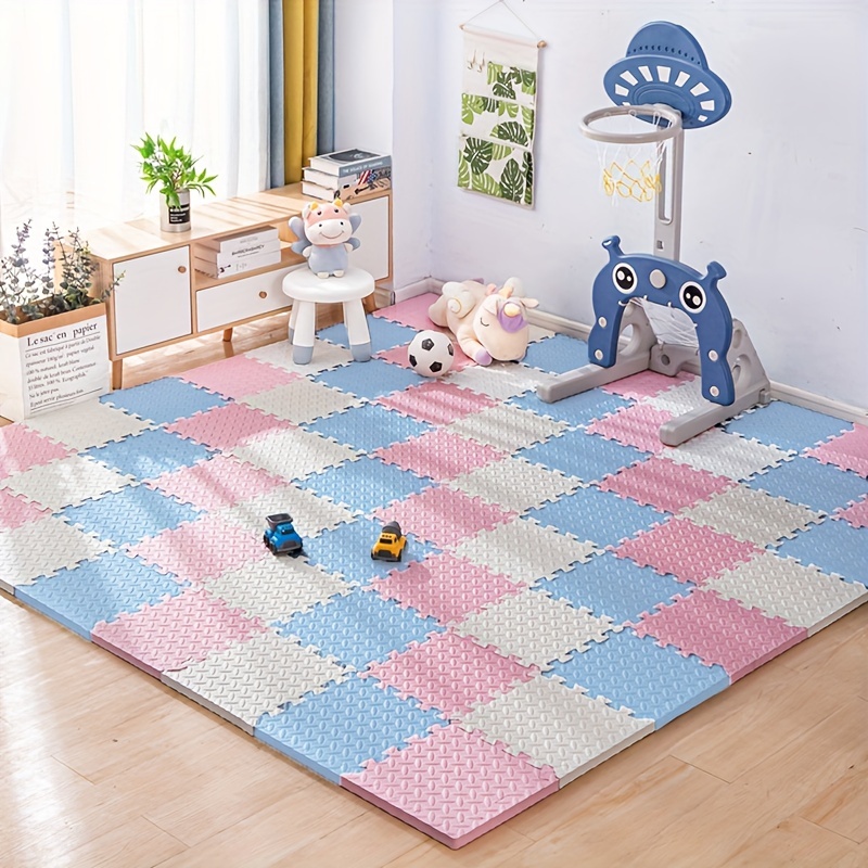 Yoga Fitness Rooms - 30*30cm esportes ginásio esteira proteção eva