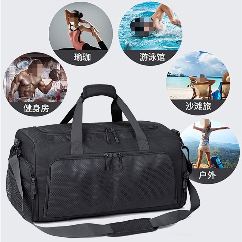 Yoga Fitness Yoga - Bolsas de fitness com separação para