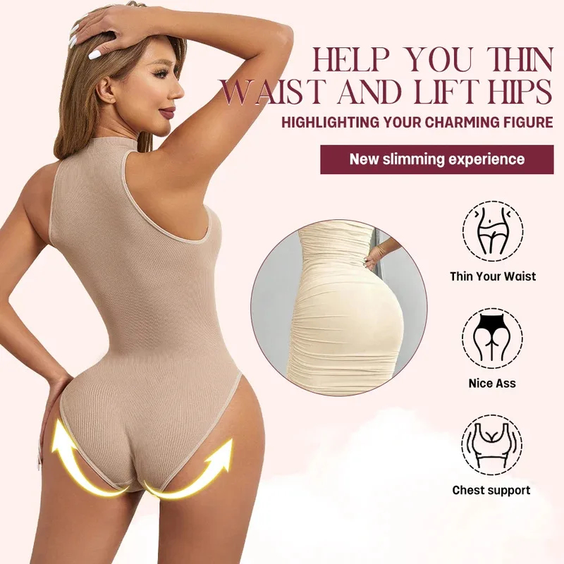 Body Modelador Feminino de Alt - Waist Trainer Women avaliação e preço