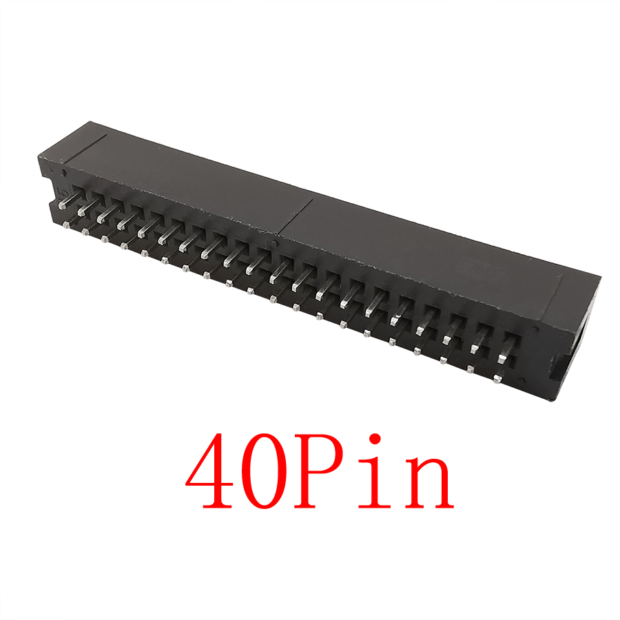 10 pces dc3 6p 5050pin idc 2.5 - Dip Bar Parallel avaliação e preço