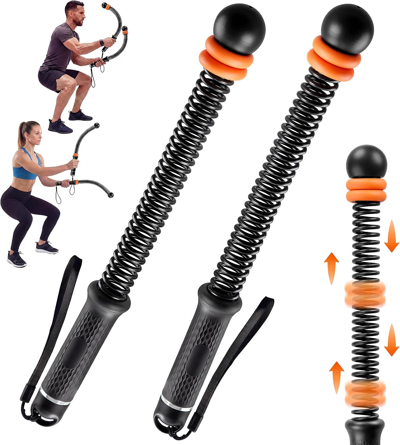 Corda de Treino Ajustável Sem  - Battle Rope Exercise avaliação e preço