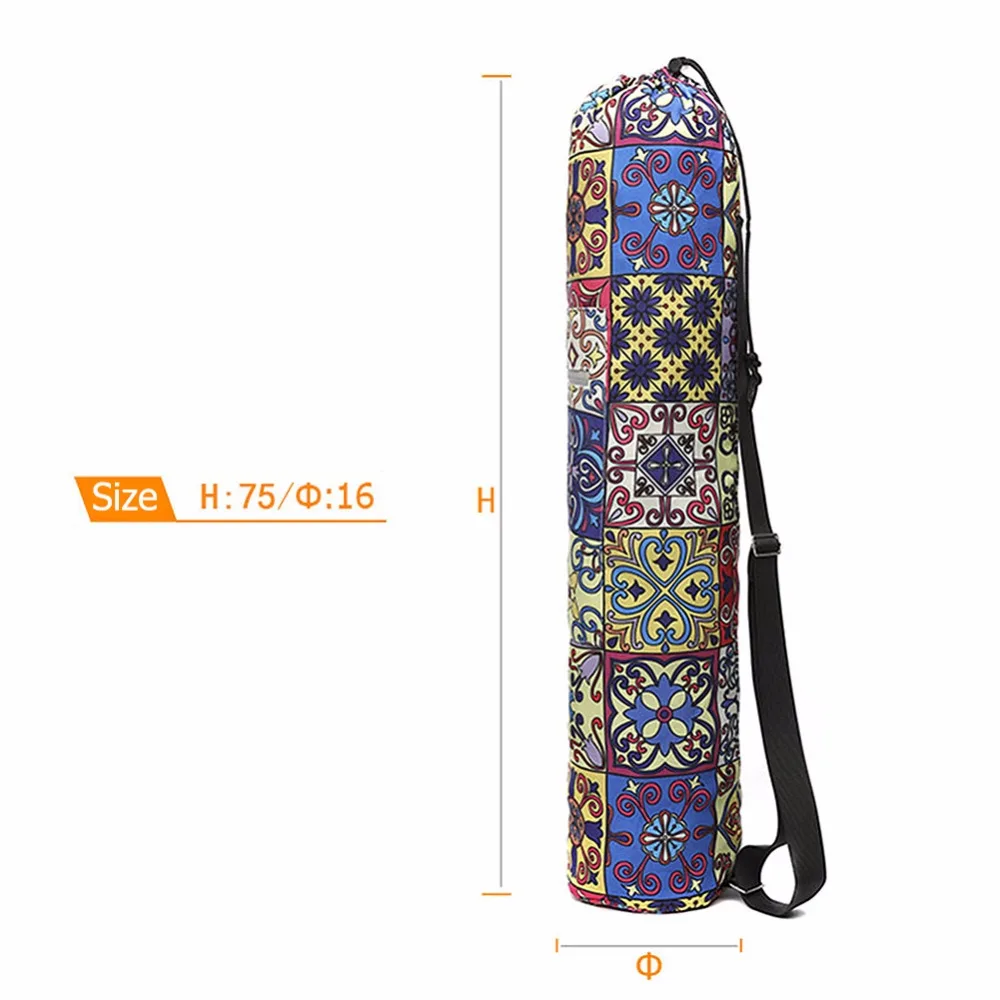Impermeável ajustável Yoga Mat - Yoga Fitness Rooms avaliação e preço