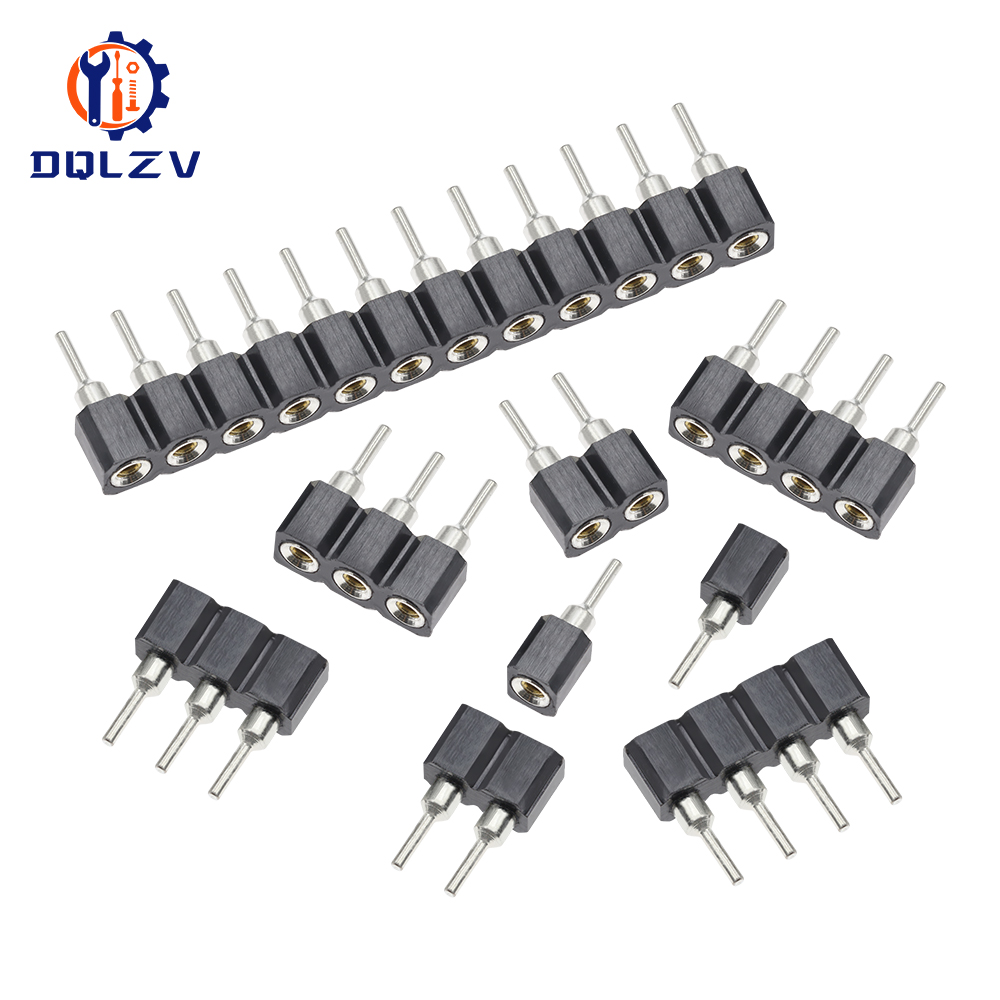 2.54mm passo única fileira fêm - Dip Bar Parallel avaliação e preço