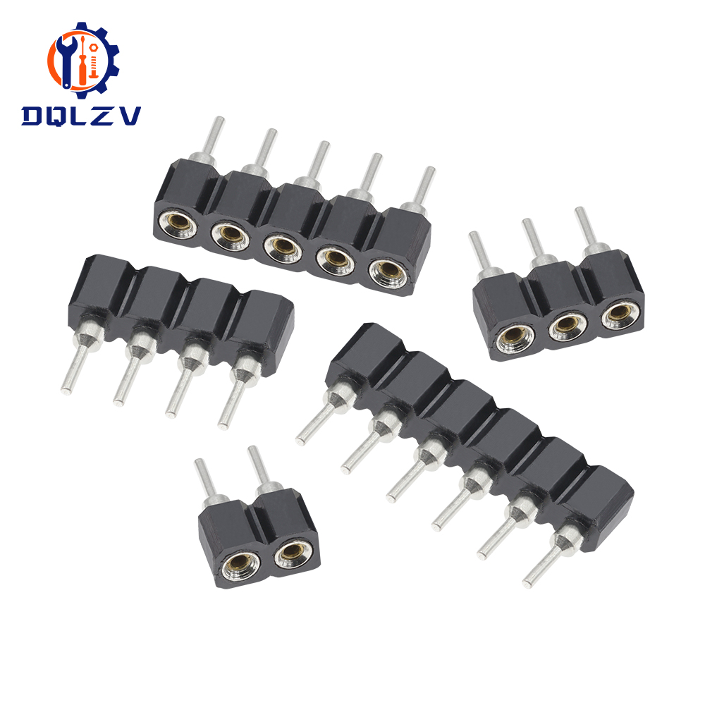 2.54mm passo única fileira fêm - Dip Bar Parallel avaliação e preço