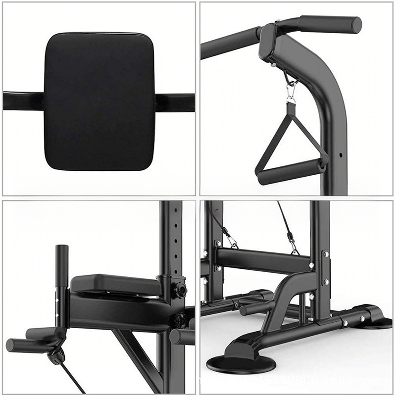 Estação de Exercícios Pull Up  - Dip Bar Parallel avaliação e preço