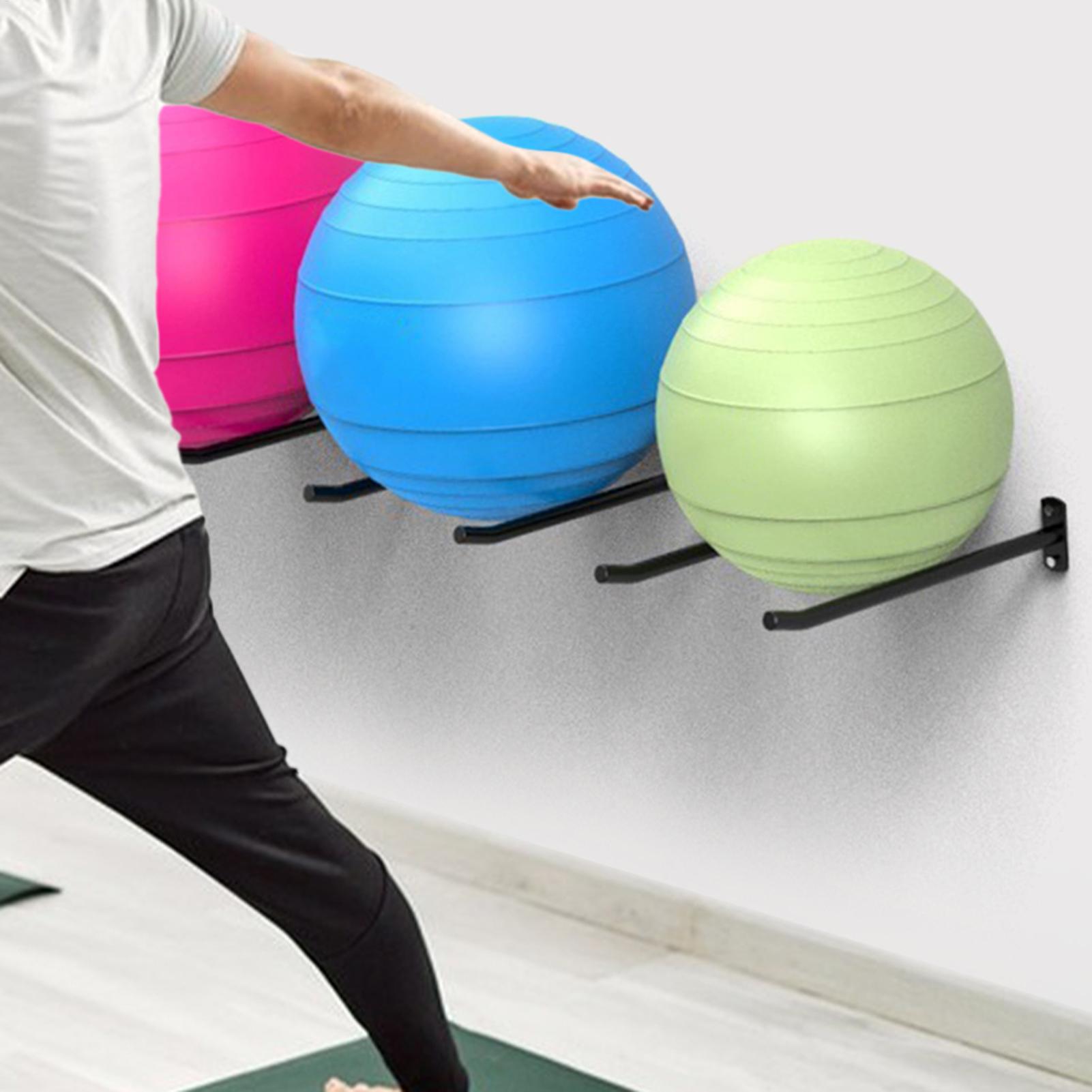Suporte para Bola de Exercício - Yoga Fitness Rooms avaliação e preço