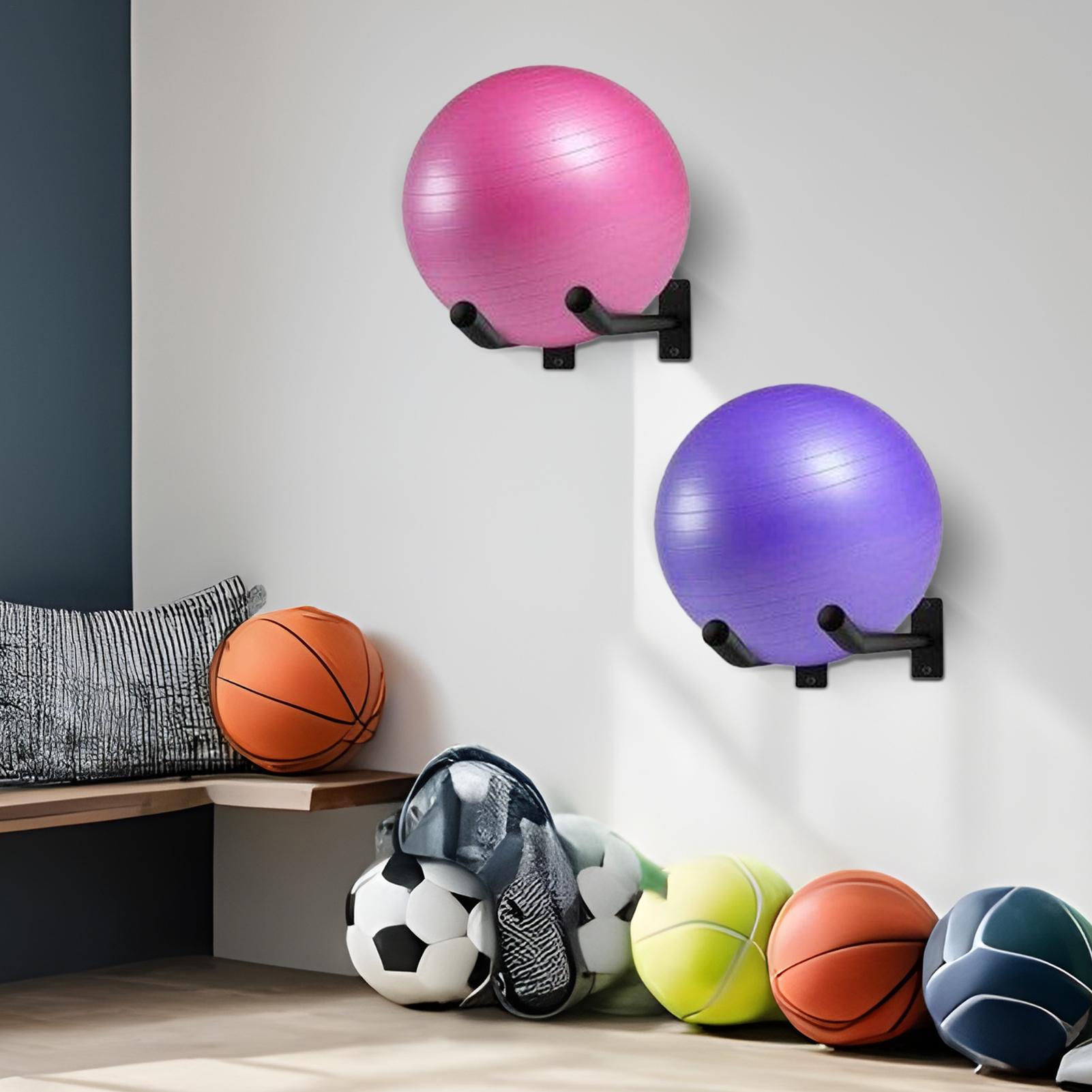 Suporte para Bola de Exercício - Yoga Fitness Rooms avaliação e preço