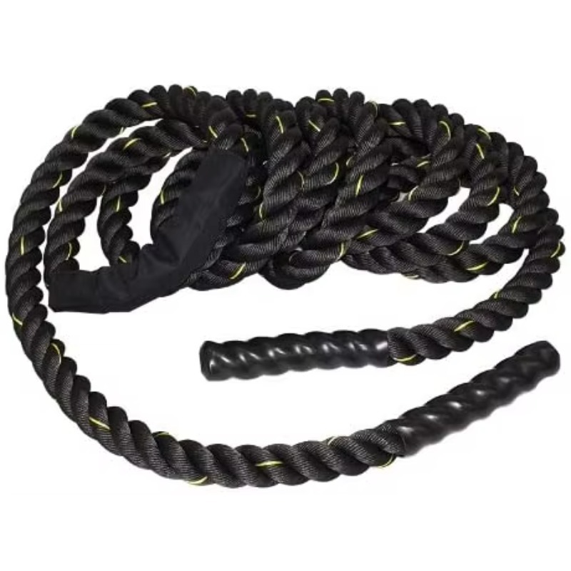 Corda de Batalha para Treino D - Battle Rope Exercise avaliação e preço