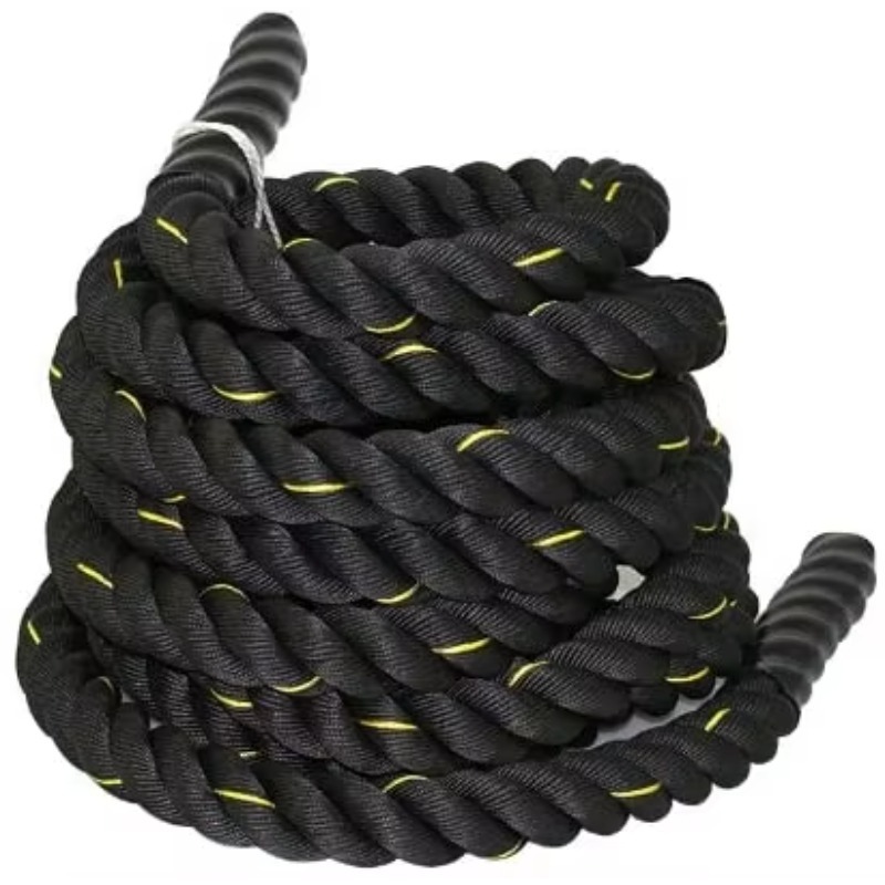 Corda de Batalha para Treino D - Battle Rope Exercise avaliação e preço