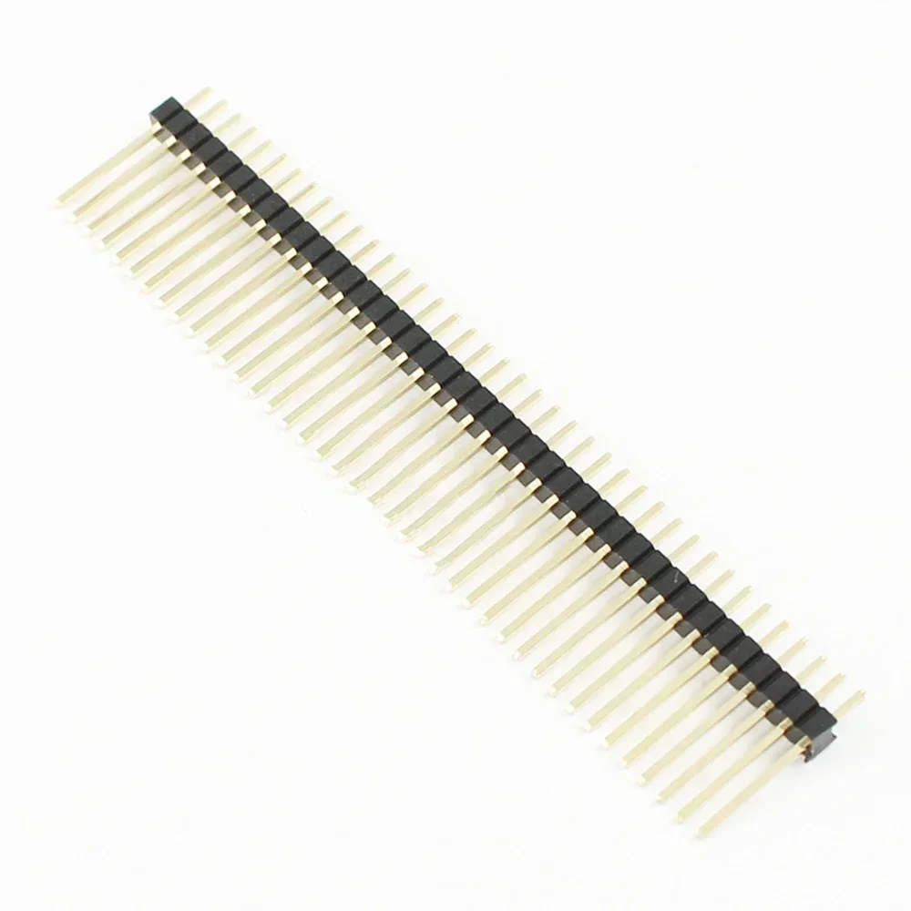 10 peças 1.27mm pino longo l11 - Dip Bar Parallel avaliação e preço