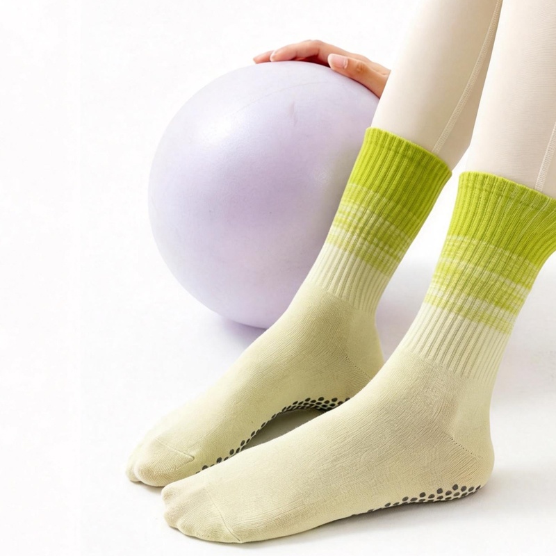 Dreamlikelin 1 par de meias fe - Yoga Fitness Yoga avaliação e preço