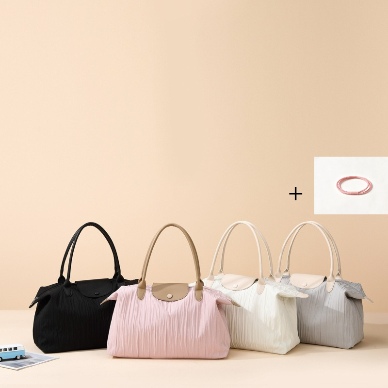 Bolsa de ombro leve e moderna  - Yoga Fitness Yoga avaliação e preço