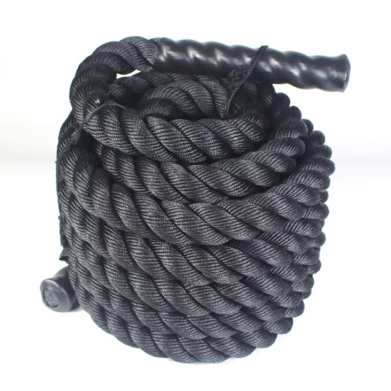 Corda de Nylon Plástica para T - Battle Rope Exercise avaliação e preço