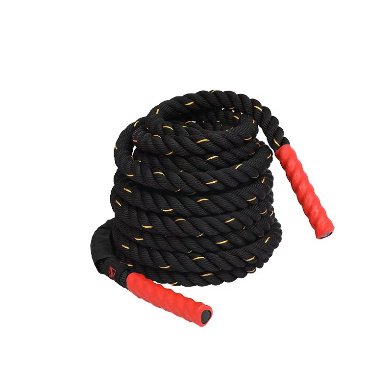 Corda de Nylon Plástica para T - Battle Rope Exercise avaliação e preço