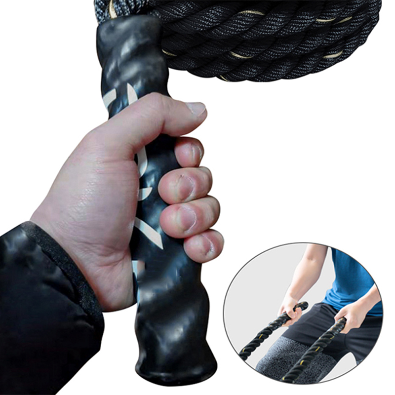 Equipamento de Treino: Corda d - Battle Rope Exercise avaliação e preço