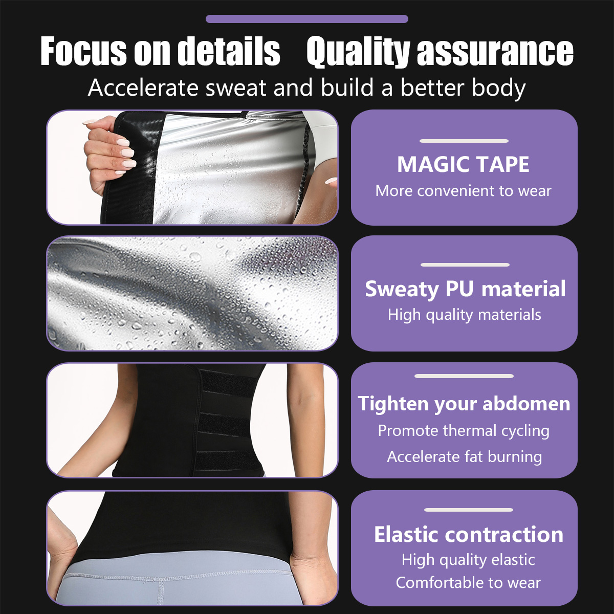 Camisa de Treino Feminina de M - Waist Trainer Women avaliação e preço