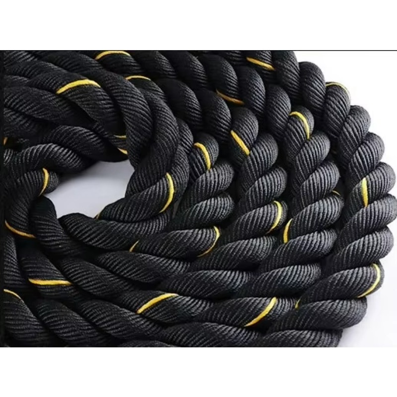 Corda de Exercício para Treino - Battle Rope Exercise avaliação e preço