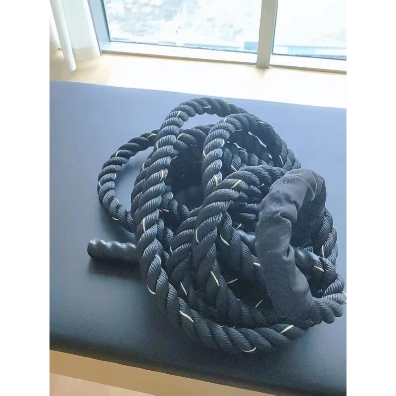 Corda de Exercício para Treino - Battle Rope Exercise avaliação e preço