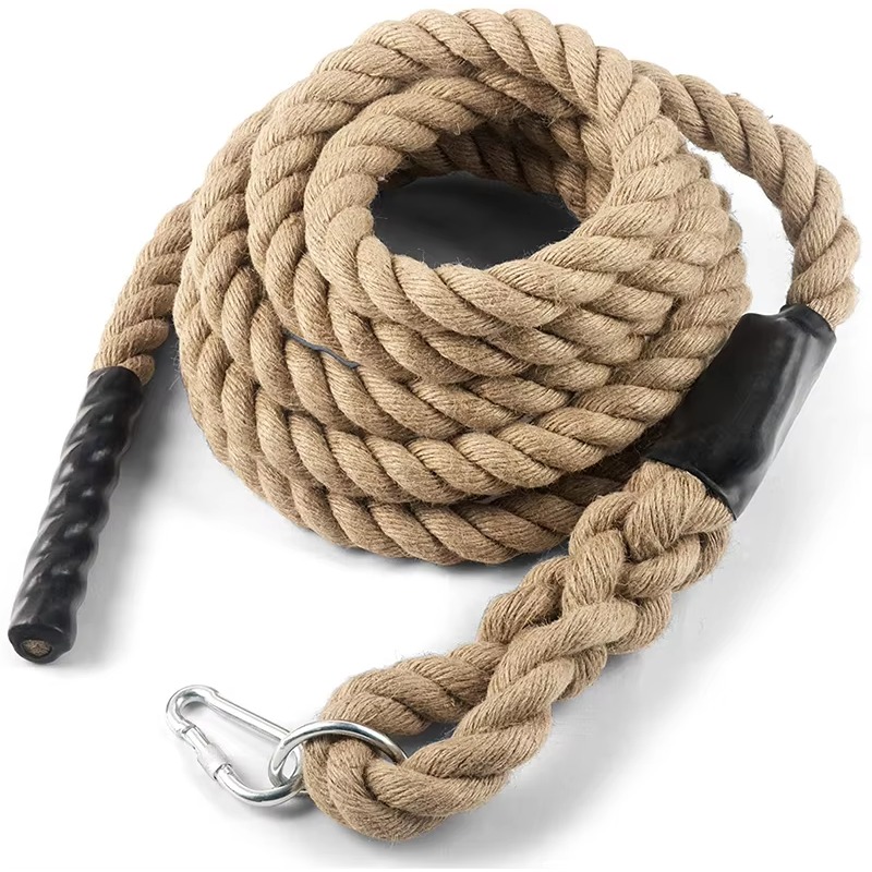 Corda de Exercício Profissiona - Battle Rope Exercise avaliação e preço