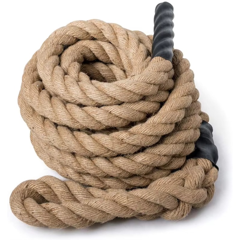 Corda de Exercício Profissiona - Battle Rope Exercise avaliação e preço