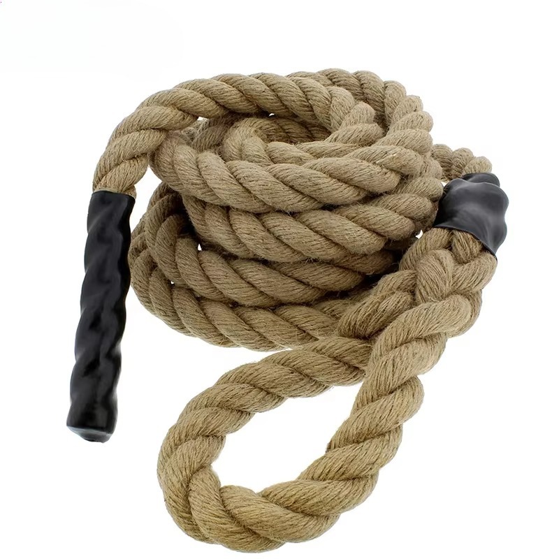 Corda de Exercício Profissiona - Battle Rope Exercise avaliação e preço