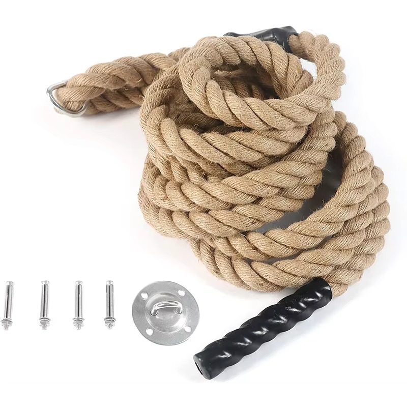 Corda de Exercício Profissiona - Battle Rope Exercise avaliação e preço
