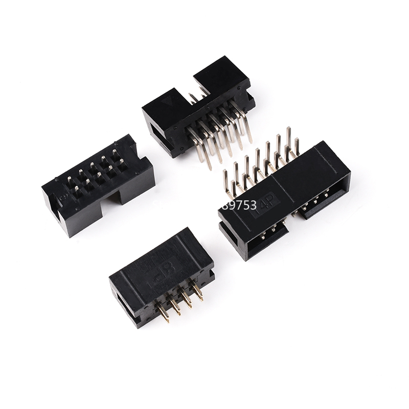 10 peças dc3 jtag isp soquete  - Dip Bar Parallel avaliação e preço