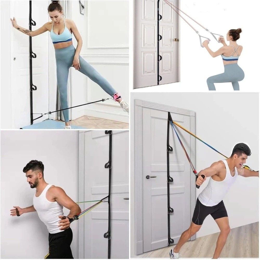 Cinta de Ancoragem para Porta  - Battle Rope Exercise avaliação e preço