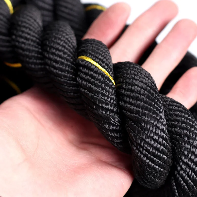 Corda de Pular Color Battle co - Battle Rope Exercise avaliação e preço