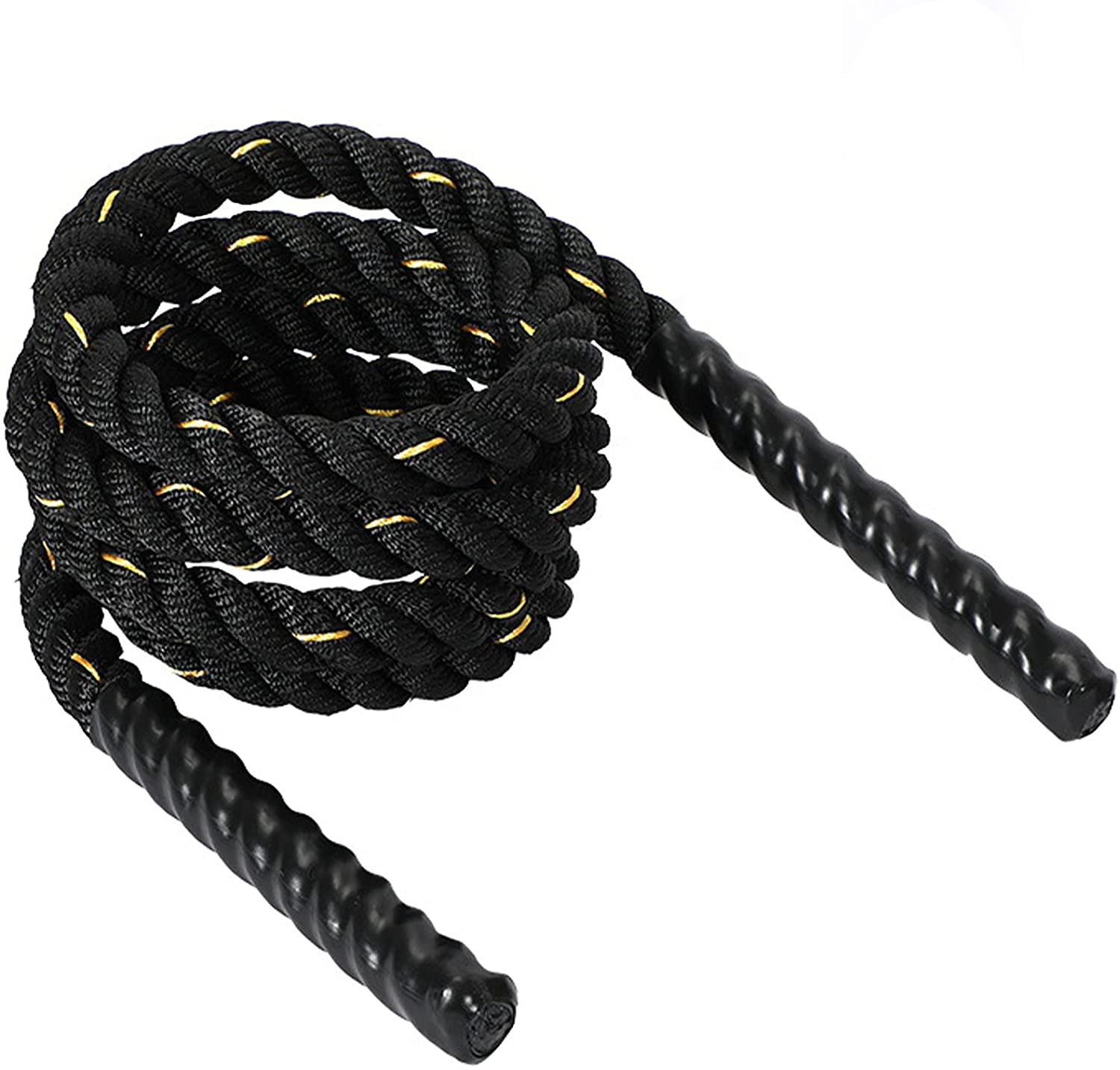 Corda de Salto Pesada para Fit - Battle Rope Exercise avaliação e preço