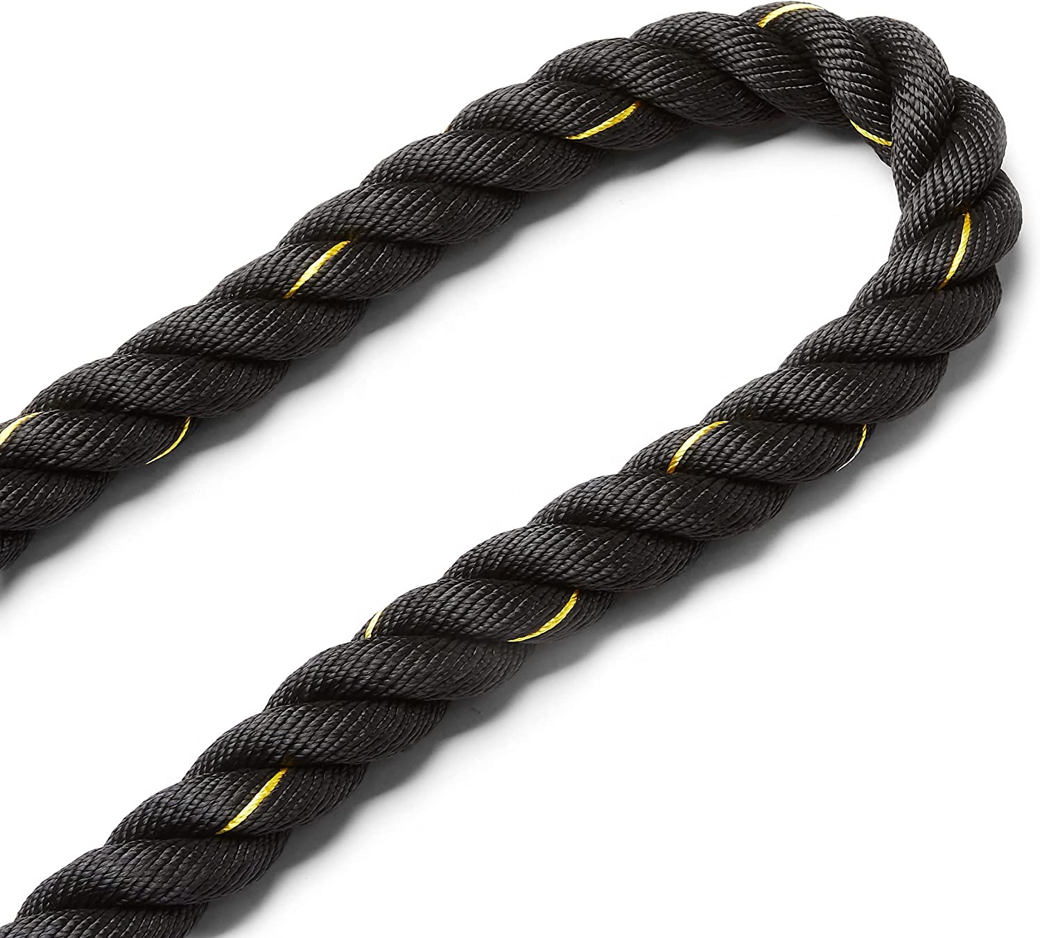 Corda de Salto Pesada para Fit - Battle Rope Exercise avaliação e preço