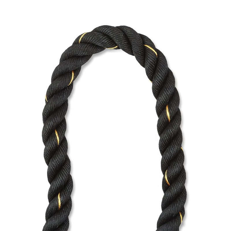 Corda de Salto Pesada para Fit - Battle Rope Exercise avaliação e preço