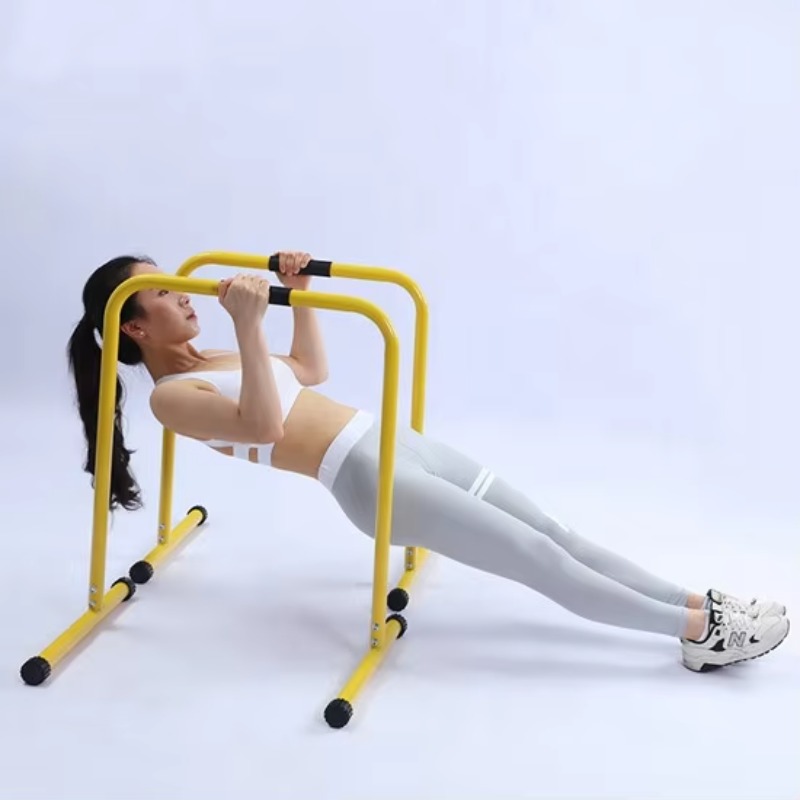Barras Paralelas de Ginástica  - Dip Bar Parallel avaliação e preço