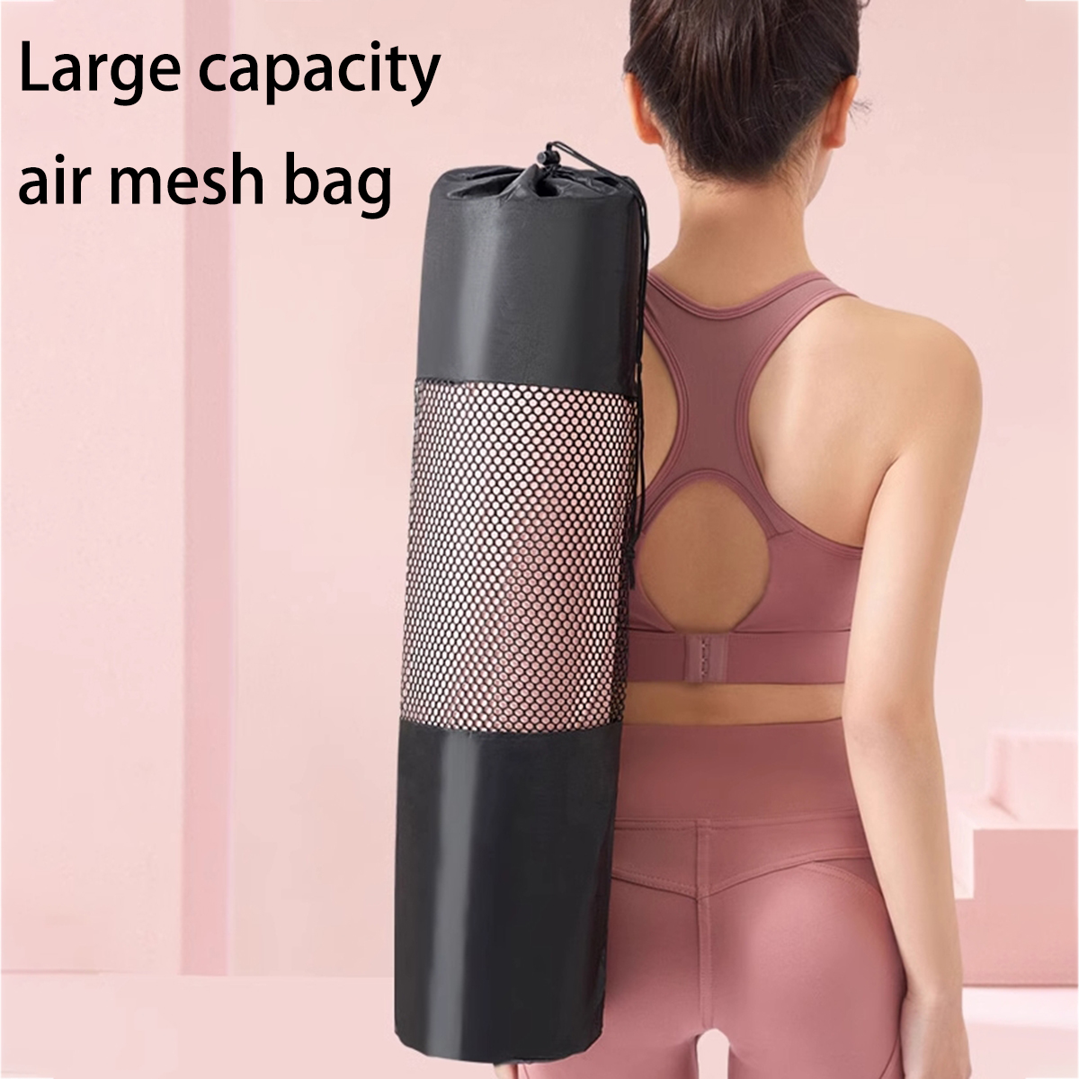 Bolsa de Armazenamento para Ta - Yoga Fitness Yoga avaliação e preço