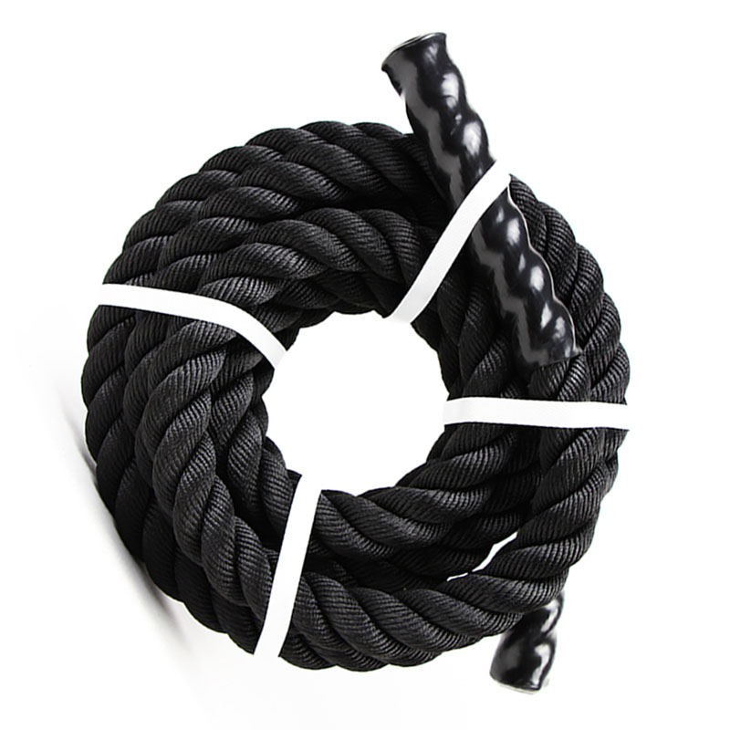 Corda de Batalha com Âncora pa - Battle Rope Exercise avaliação e preço