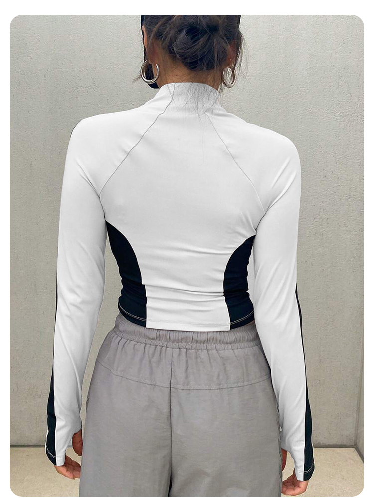 Roupas de Yoga, Jaqueta com Go - Yoga Fitness Yoga avaliação e preço