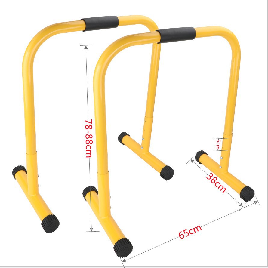 Barra Horizontal Divisível, Ba - Dip Bar Parallel avaliação e preço