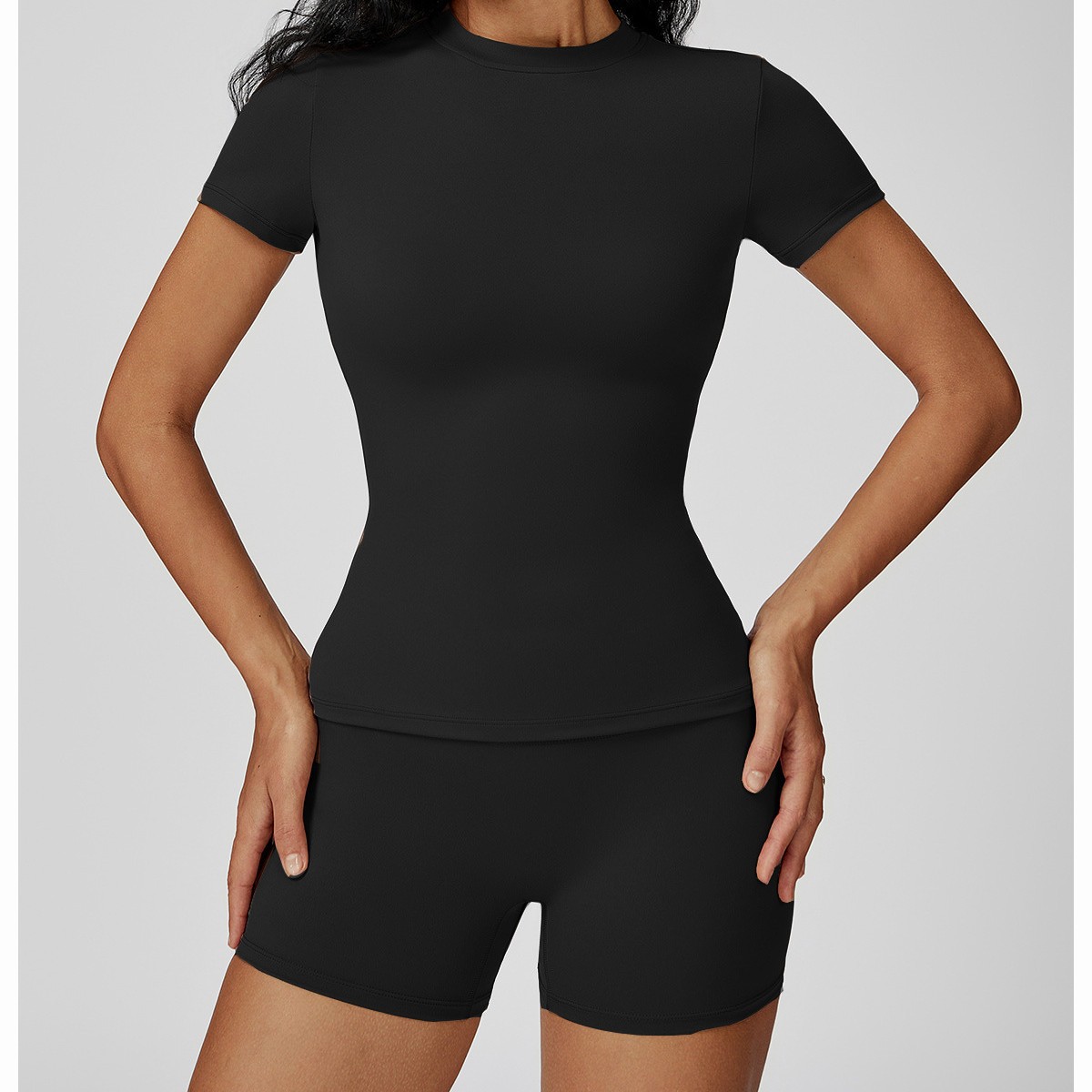 Conjunto Esportivo Feminino 20 - Yoga Fitness Yoga avaliação e preço