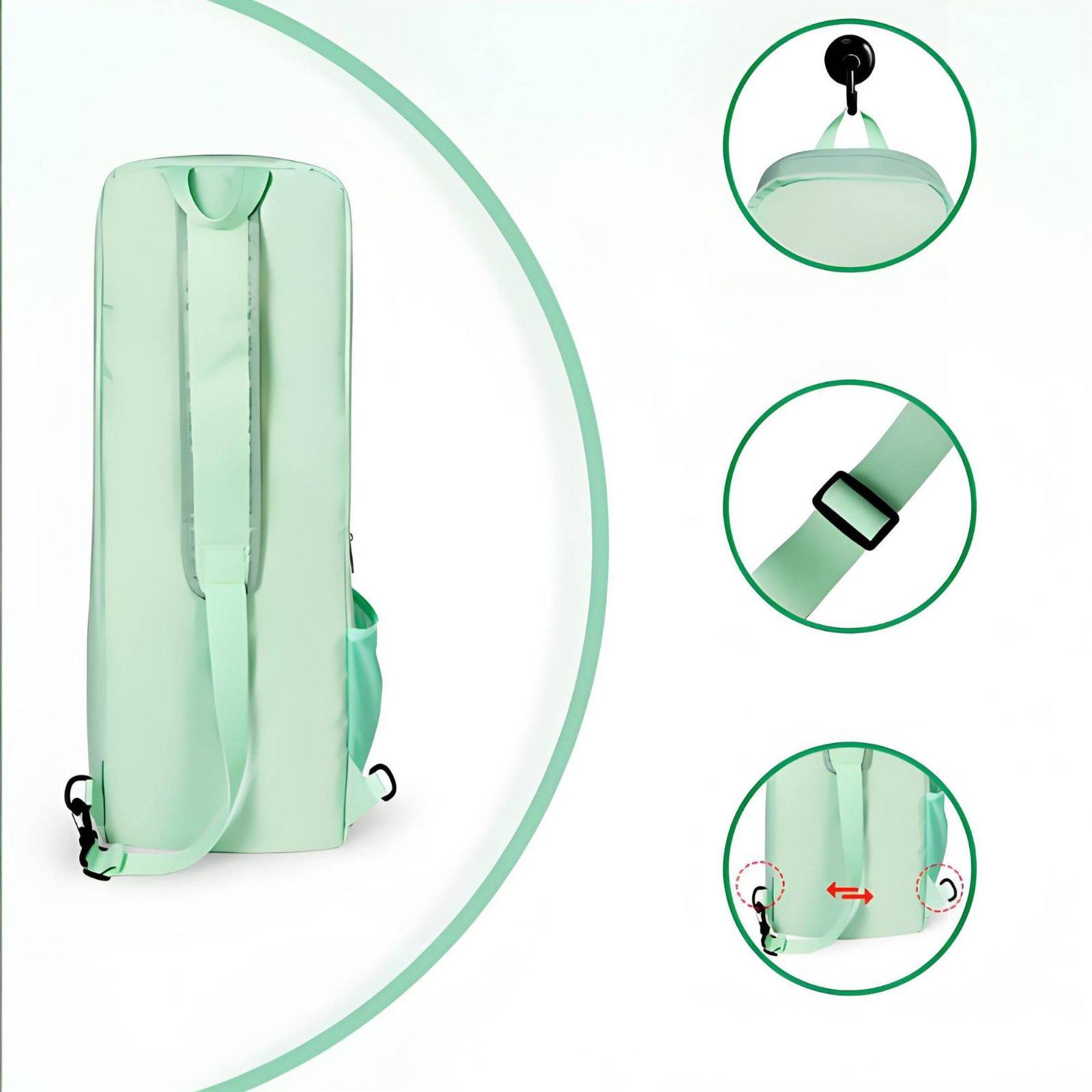Bolsa de Transporte Industrial - Yoga Fitness Yoga avaliação e preço