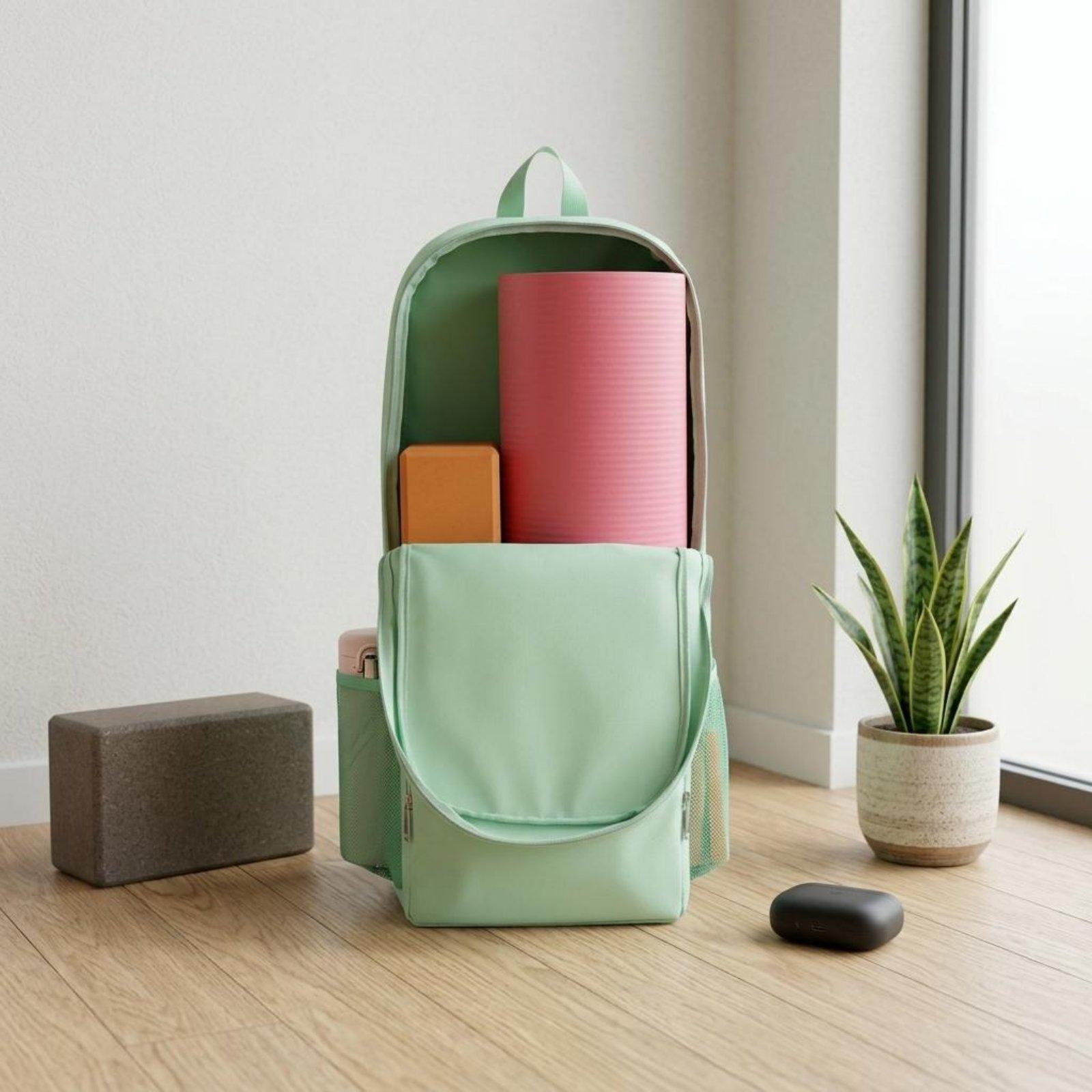 Bolsa de Transporte Industrial - Yoga Fitness Yoga avaliação e preço
