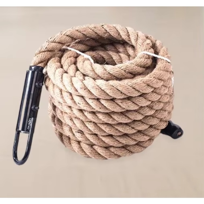 Corda de Batalha de 9m com Gan - Battle Rope Exercise avaliação e preço
